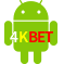 Aplicativo 4Kbet para Android