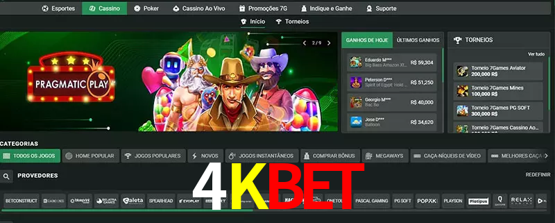 cassino 4Kbet