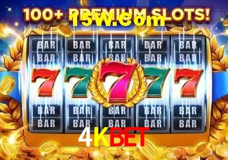 Estatísticas do Jogo 4Kbet