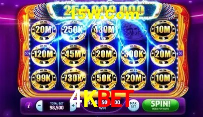 Especiais de Fim de Semana 4Kbet