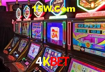 Jogos de Slot 4Kbet