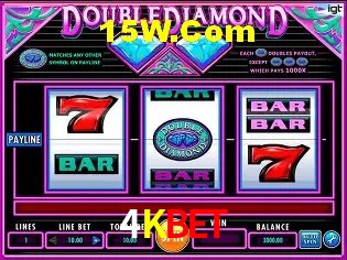 Provedores de Jogos 4Kbet