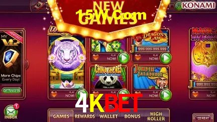 4Kbet Plataforma - Certificada MGA desde 2015