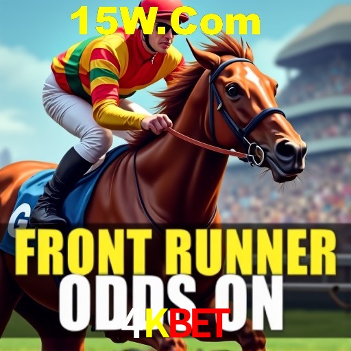 4Kbet Bônus - Pacote R$5.000 + VIP