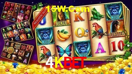 4Kbet Rio de Janeiro - Slot Strategy